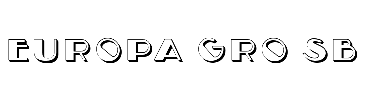 Wasco Hollow Regular  Free Fonts Download