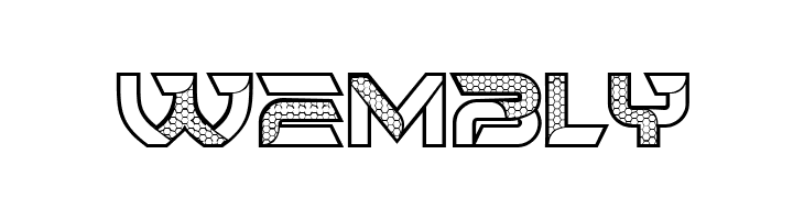 Hornets Regular  Free Fonts Download