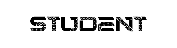 Hornets Filled Regular  Free Fonts Download