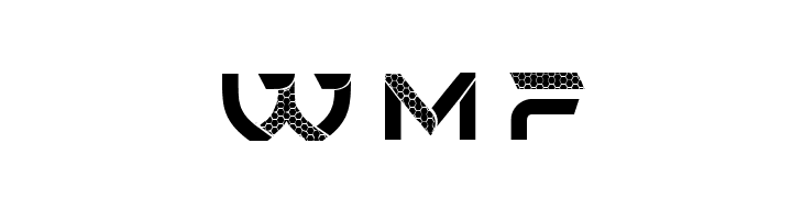 Hornets Filled Regular  Free Fonts Download