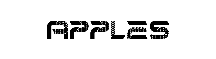 Hornets Filled Regular  Free Fonts Download