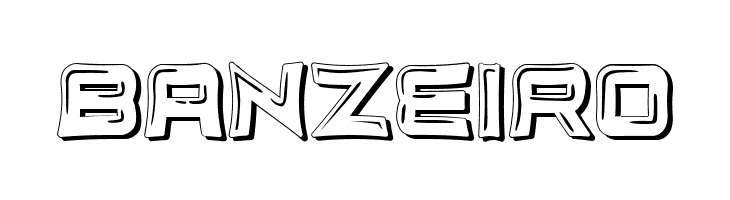 Unlimited White Regular  Free Fonts Download