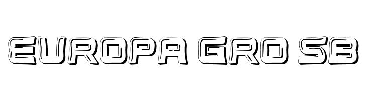 Unlimited White Regular  Free Fonts Download