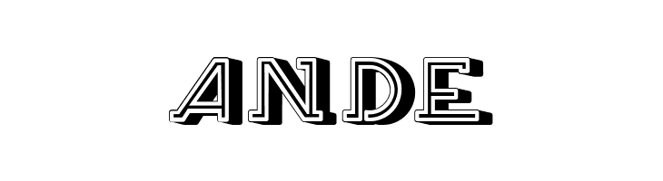 Atheist College Regular  Free Fonts Download