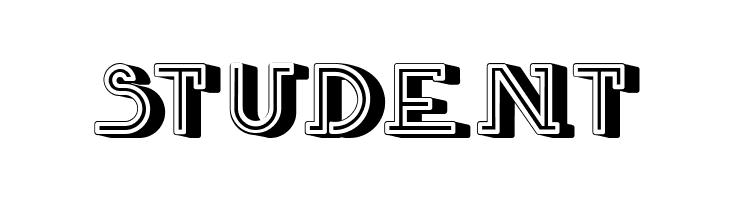 Atheist College Regular  Free Fonts Download