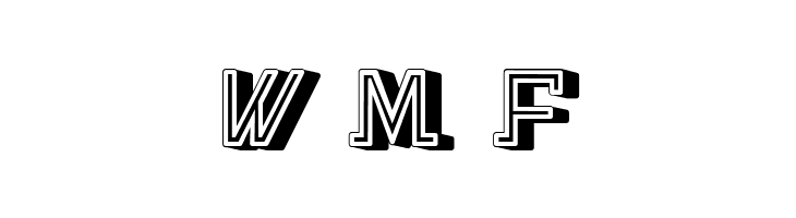 Atheist College Regular  Free Fonts Download