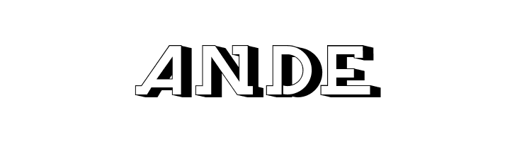 Atheist Regular  Free Fonts Download