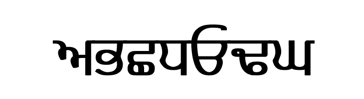 Bulara Demi-Bold  Free Fonts Download