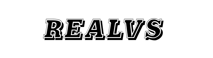 Malizia Italic  Free Fonts Download