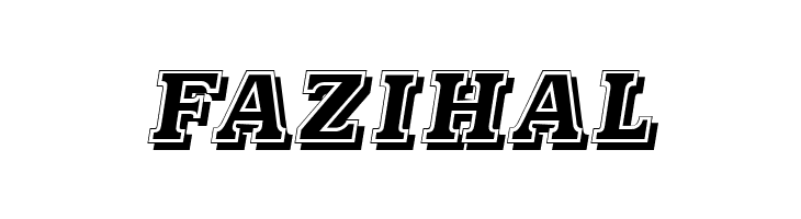 Malizia Italic  Free Fonts Download