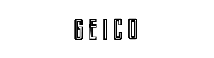 Gemessene Regular  Free Fonts Download