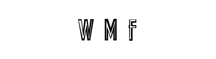 Gemessene Regular  Free Fonts Download