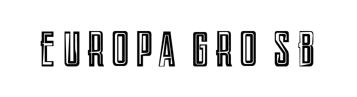 Gemessene Regular  Free Fonts Download