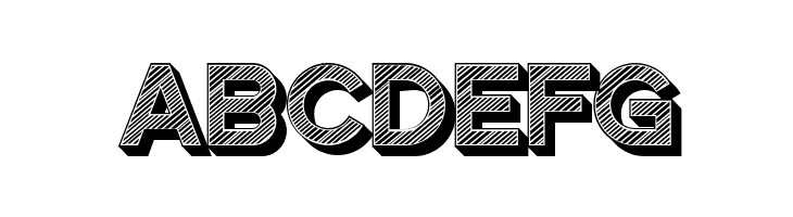 Rainbow Regular  Free Fonts Download