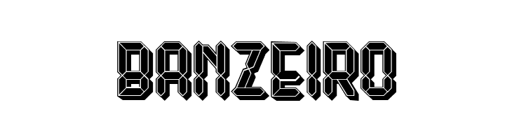 Ringing Regular  Free Fonts Download