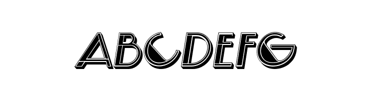 Louvre Italic  Free Fonts Download