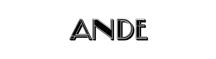 Louvre Regular  Free Fonts Download