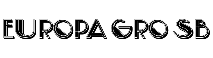 Louvre Regular  Free Fonts Download
