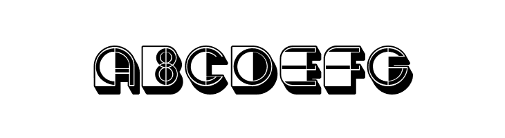 Wolf Abstract Light Regular  Free Fonts Download