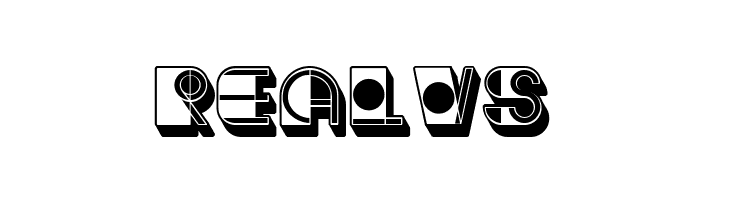 Wolf Abstract Light Regular  Free Fonts Download