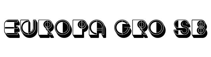 Wolf Abstract Light Regular  Free Fonts Download