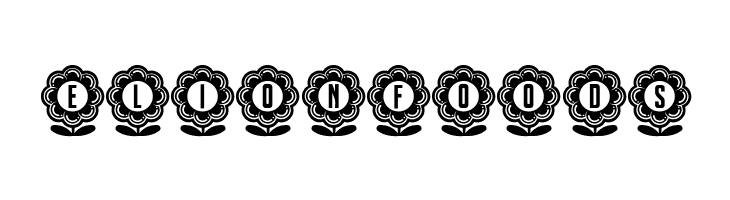 Flower Capitals 4 Regular  Free Fonts Download