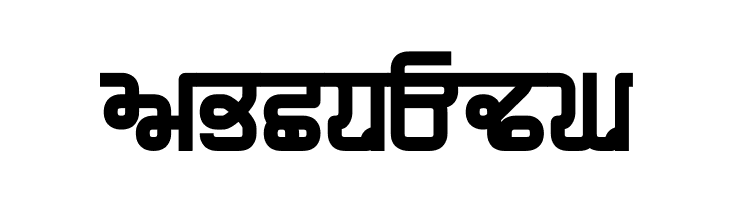 Magaz Black  Free Fonts Download