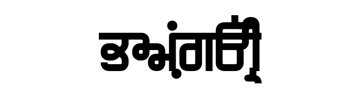 Magaz Black  Free Fonts Download