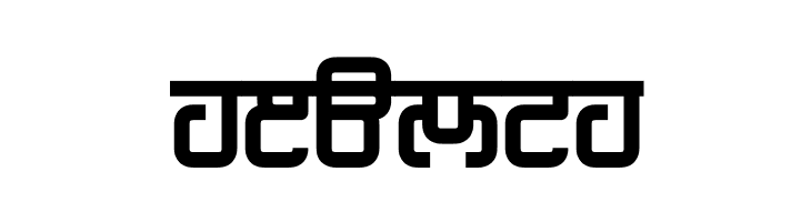Magaz Black  Free Fonts Download