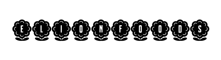 Flower Capitals Regular  Free Fonts Download