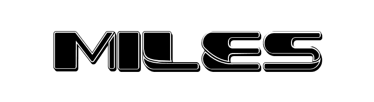 Forehead Fantasy 3D Filled Regular  Free Fonts Download