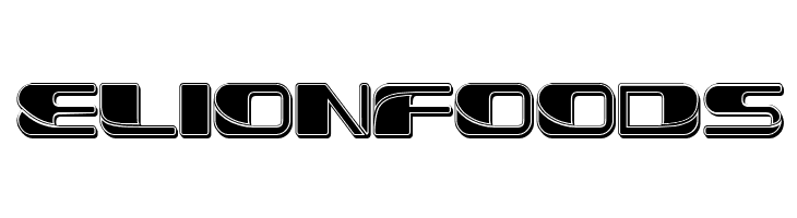 Forehead Fantasy 3D Filled Regular  Free Fonts Download