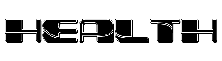 Forehead Fantasy 3D Filled Regular  Free Fonts Download
