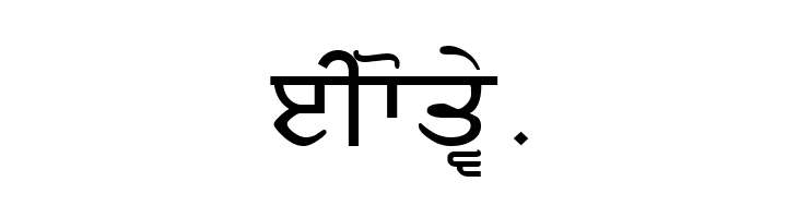 RUBY-ST  Free Fonts Download