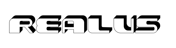 Forehead 3D 1 Regular  Free Fonts Download