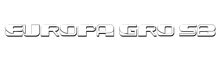 Forehead 3D Regular  Free Fonts Download