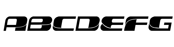 Forehead Fantasy Slant  Free Fonts Download