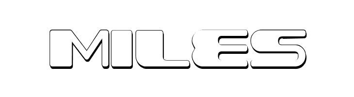 Forehead Round 3D Regular  Free Fonts Download