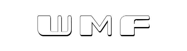 Forehead Round 3D Regular  Free Fonts Download