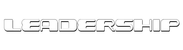 Forehead Round 3D Regular  Free Fonts Download