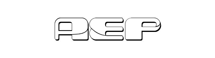 Forehead Fantasy 3D Regular  Free Fonts Download