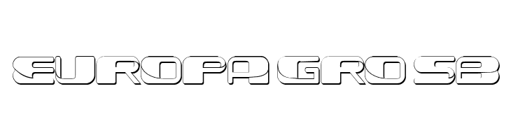 Forehead Fantasy 3D Regular  Free Fonts Download