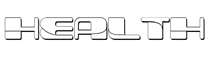 Forehead Fantasy 3D Regular  Free Fonts Download