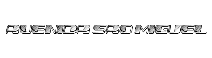 Forehead 1 Slant  Free Fonts Download