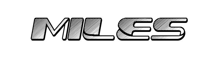 Forehead 1 Slant  Free Fonts Download