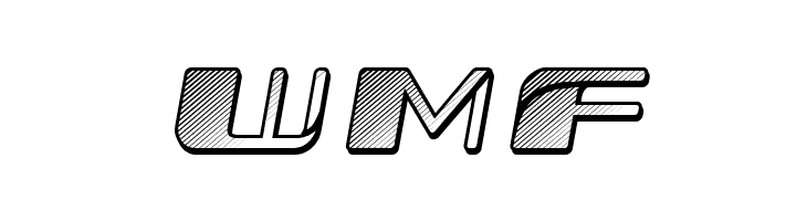 Forehead 1 Slant  Free Fonts Download