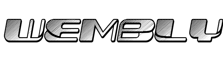 Forehead 1 Slant  Free Fonts Download