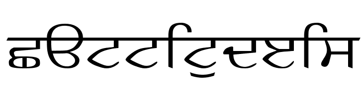 AnmolKalmi  Free Fonts Download