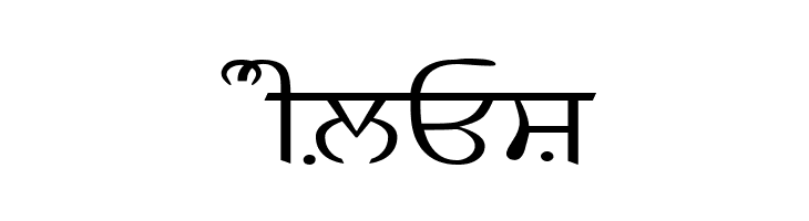 AnmolKalmi  Free Fonts Download