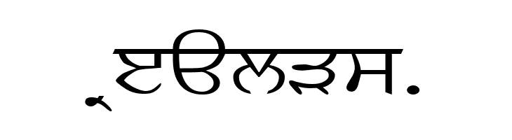 AnmolKalmi  Free Fonts Download